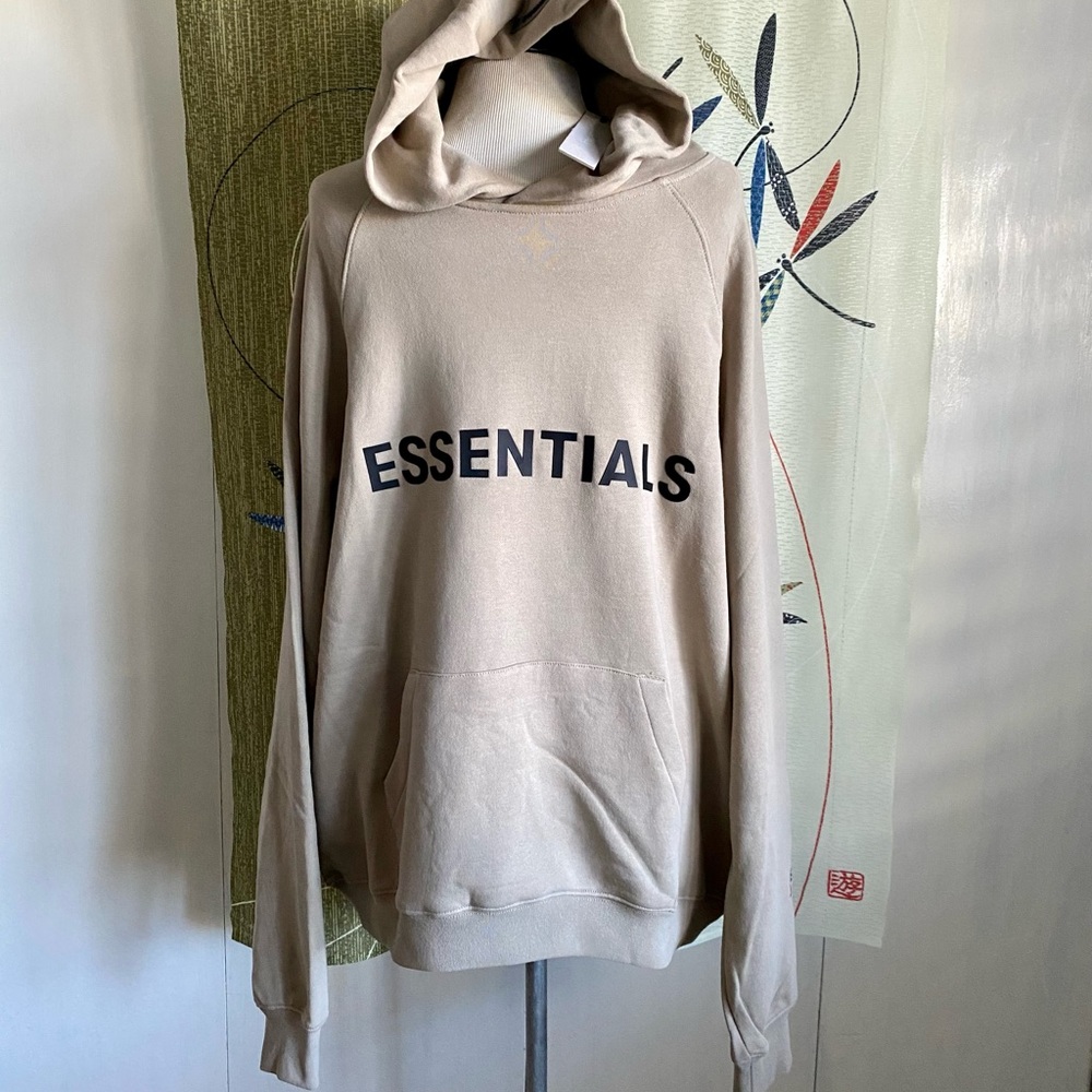 Essentials Fear of God Hoodies - Sz Medium NWT